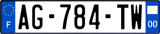 AG-784-TW