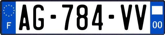 AG-784-VV