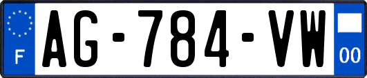 AG-784-VW