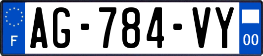 AG-784-VY