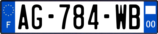 AG-784-WB