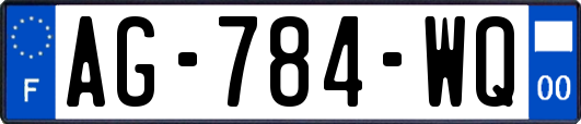 AG-784-WQ