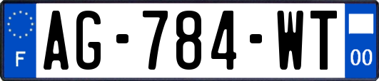 AG-784-WT