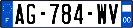 AG-784-WV