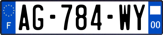 AG-784-WY
