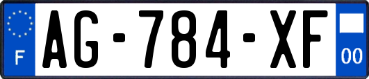 AG-784-XF