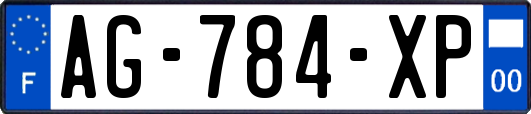 AG-784-XP