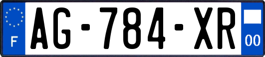 AG-784-XR