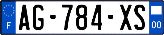 AG-784-XS