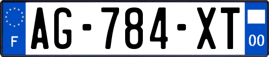 AG-784-XT