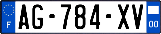 AG-784-XV
