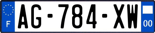 AG-784-XW