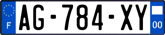 AG-784-XY