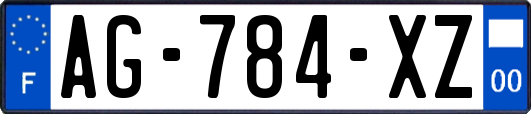 AG-784-XZ