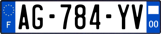 AG-784-YV