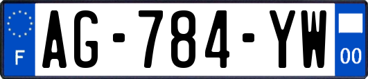 AG-784-YW