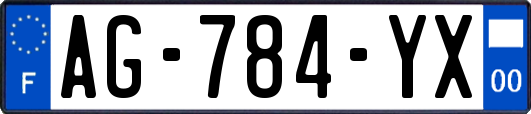 AG-784-YX