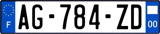 AG-784-ZD