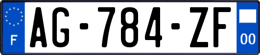 AG-784-ZF