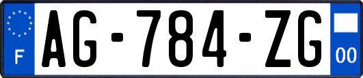 AG-784-ZG