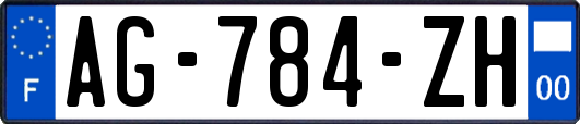 AG-784-ZH