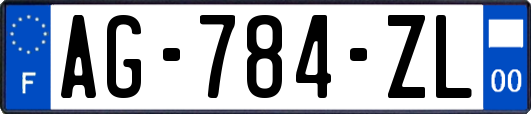 AG-784-ZL