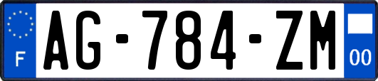 AG-784-ZM