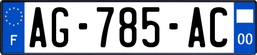 AG-785-AC