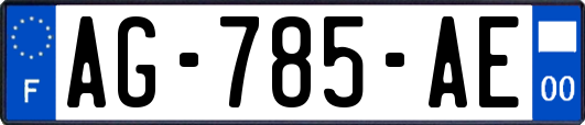 AG-785-AE