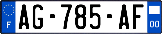 AG-785-AF