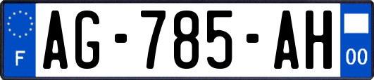 AG-785-AH