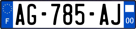 AG-785-AJ