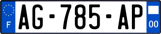 AG-785-AP