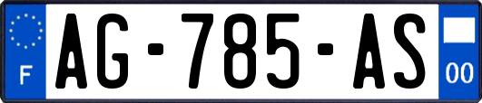 AG-785-AS