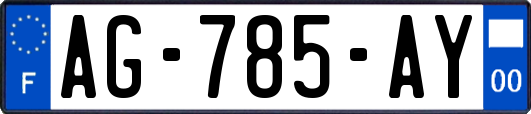 AG-785-AY