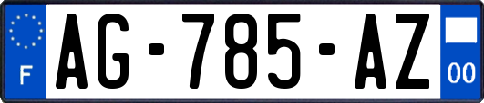 AG-785-AZ