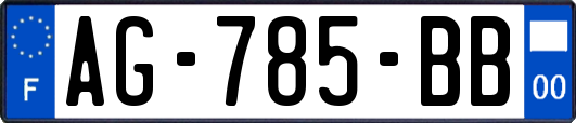 AG-785-BB