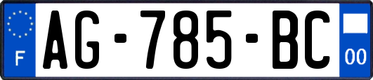AG-785-BC