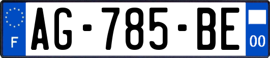 AG-785-BE