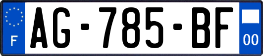 AG-785-BF