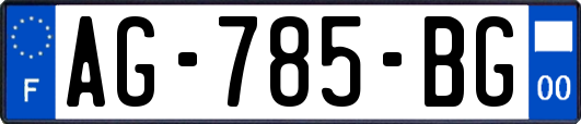 AG-785-BG