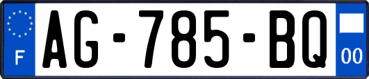 AG-785-BQ