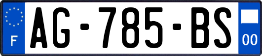 AG-785-BS