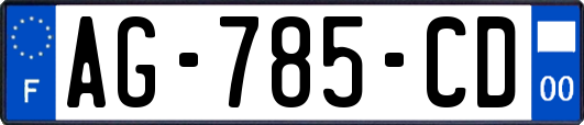 AG-785-CD