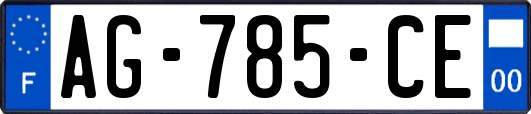AG-785-CE