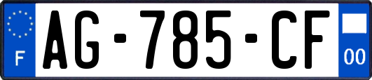 AG-785-CF