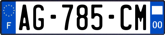 AG-785-CM
