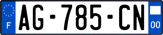 AG-785-CN