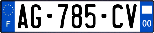 AG-785-CV