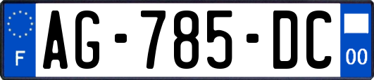 AG-785-DC